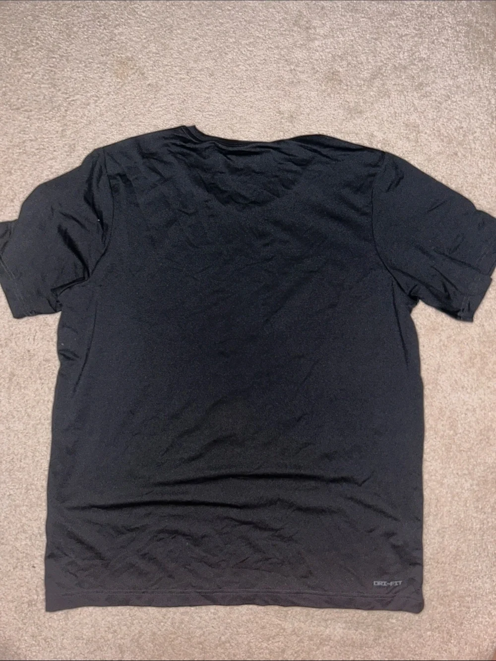 TEAM ISSUED UNC Charlotte 49ers Football Jordan Brand T-Shirt